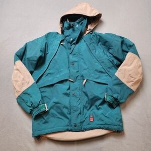 Mammoet Workwear Work Jacket Coat Sz Large